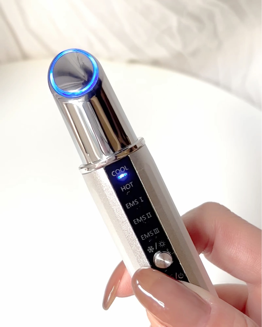 Amazmass 目元美顔器/Amazmass/美顔器・マッサージを使ったクチコミ（2枚目）