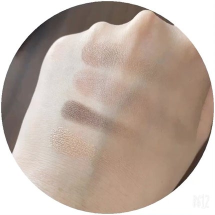 3Dプロデュースシャドウ/KATE/アイシャドウパレットを使ったクチコミ(3枚目)