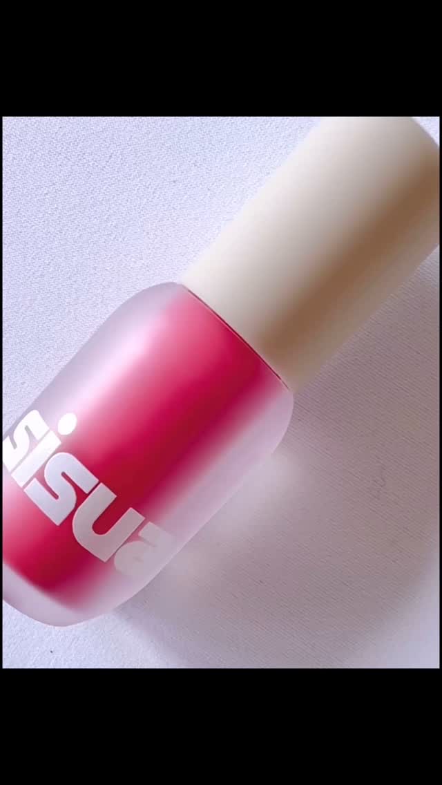 ポップコーンシロップダーマリッププランパー/sisua by unleashia/リッププランパーの動画クチコミ1つ目