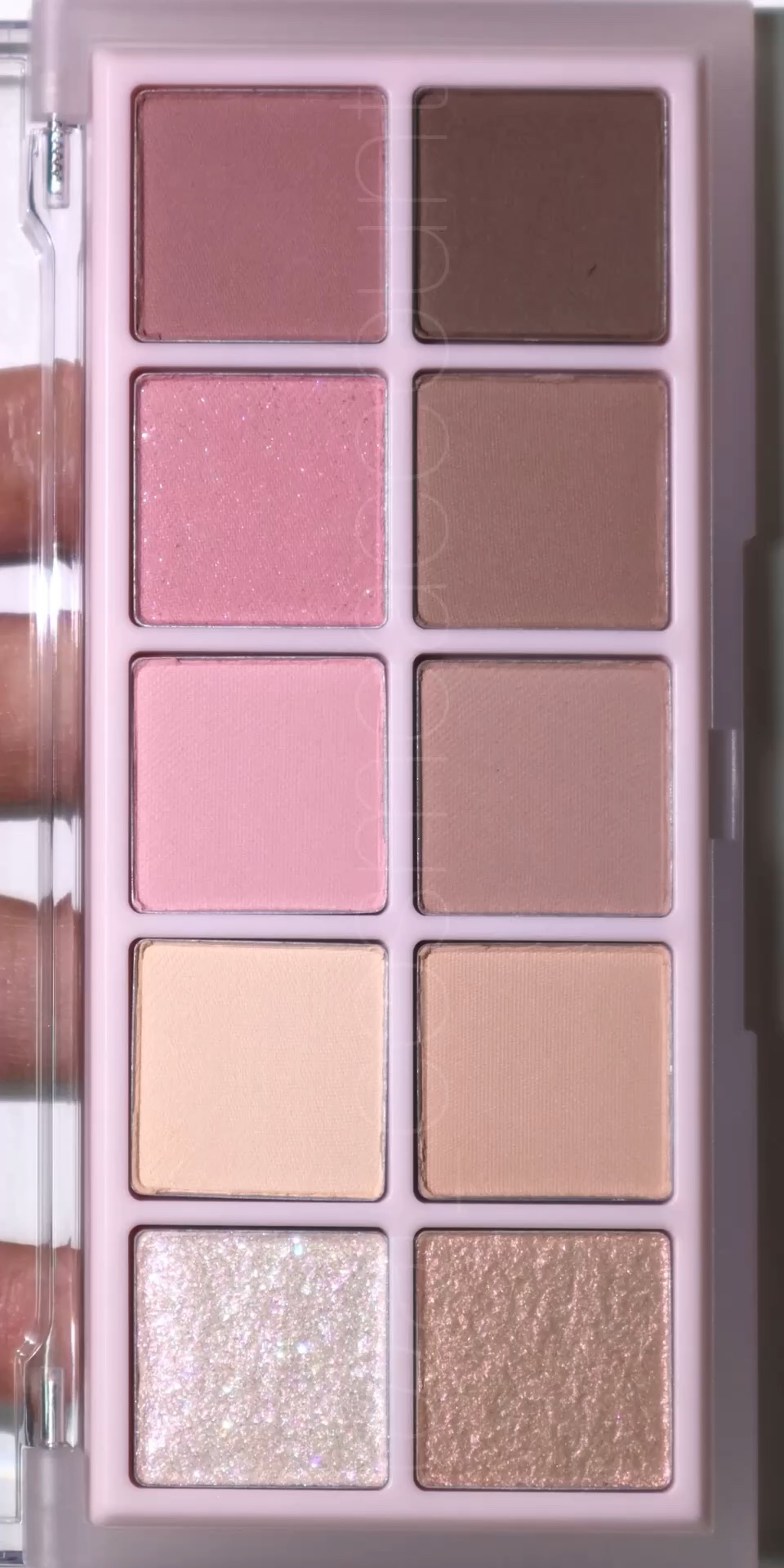 ベターザンパレット/rom&nd/アイシャドウパレットの人気ショート動画