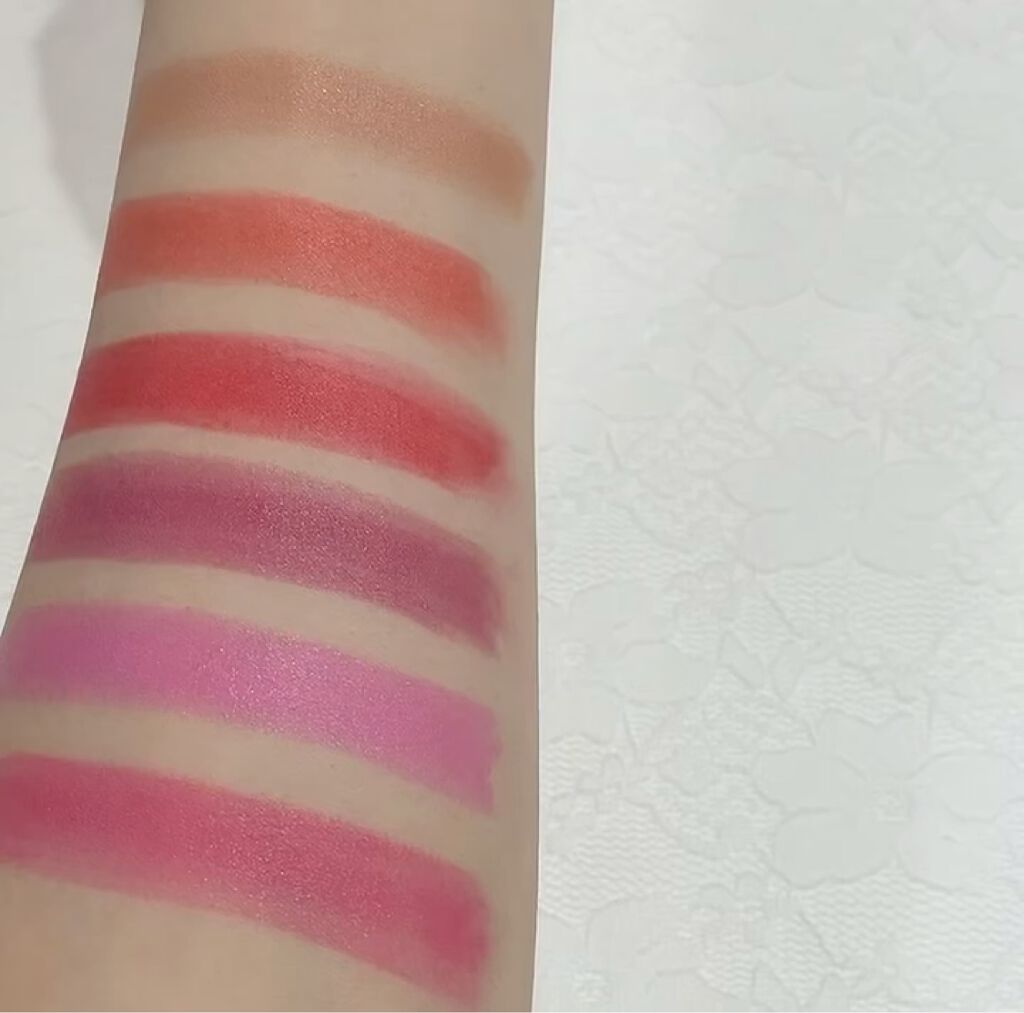 カレン・マレル リップスティック/Karen Murrell(カレン・マレル)/口紅の動画クチコミ1つ目