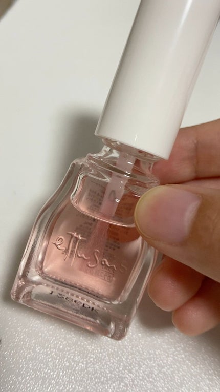 エテュセ クイックケアコート/ettusais/ネイルオイル・トリートメントの人気ショート動画