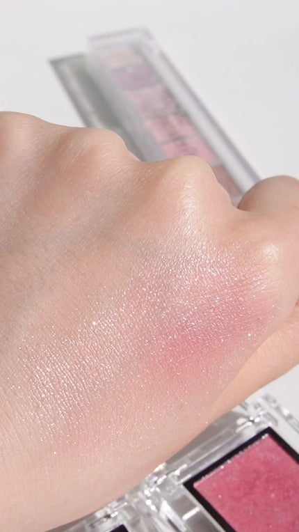 アディクション ザ アイシャドウ スパークル/ADDICTION/単色アイシャドウの人気ショート動画