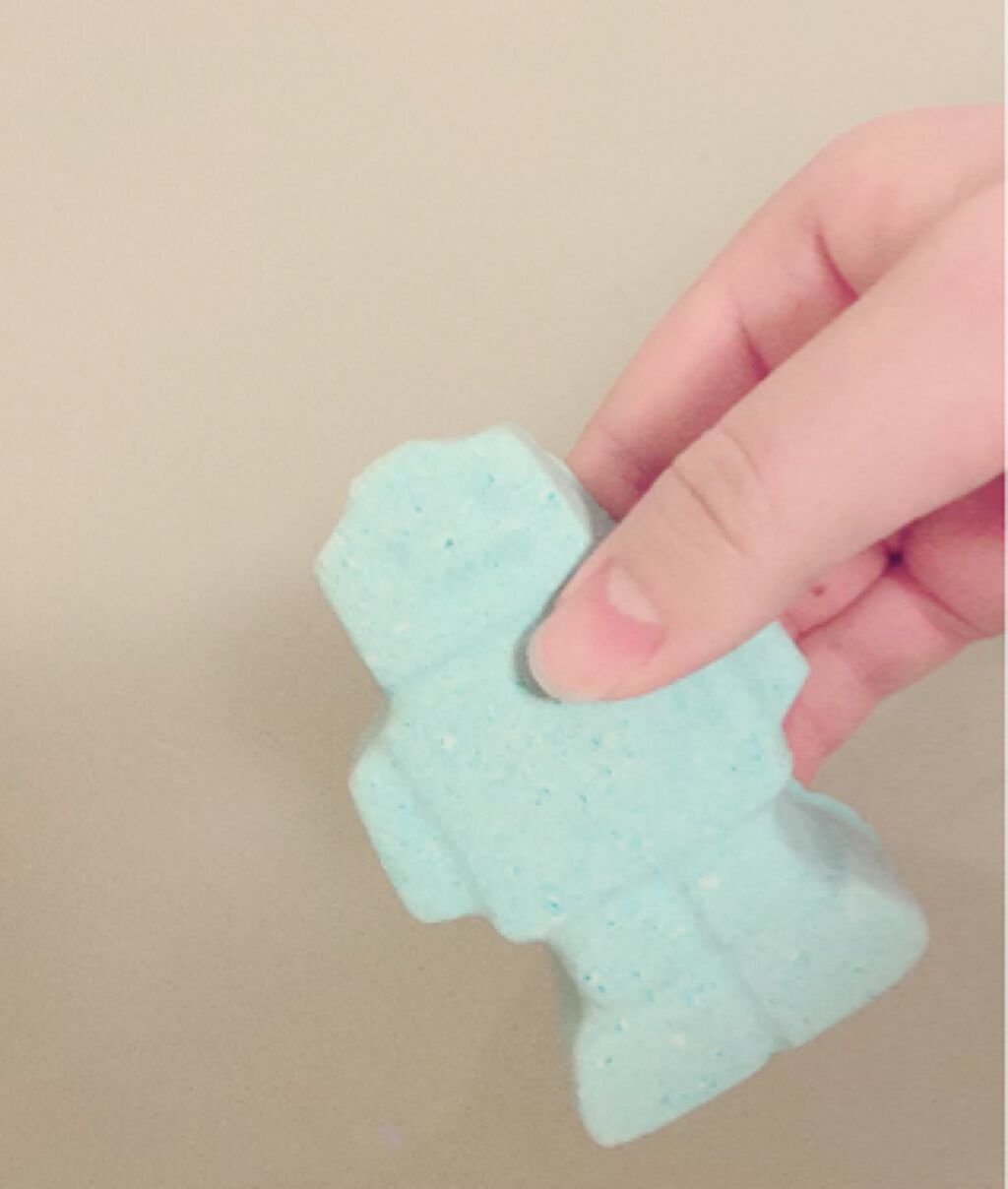 バブバボット/ラッシュ/炭酸系入浴剤を使ったクチコミ（2枚目）