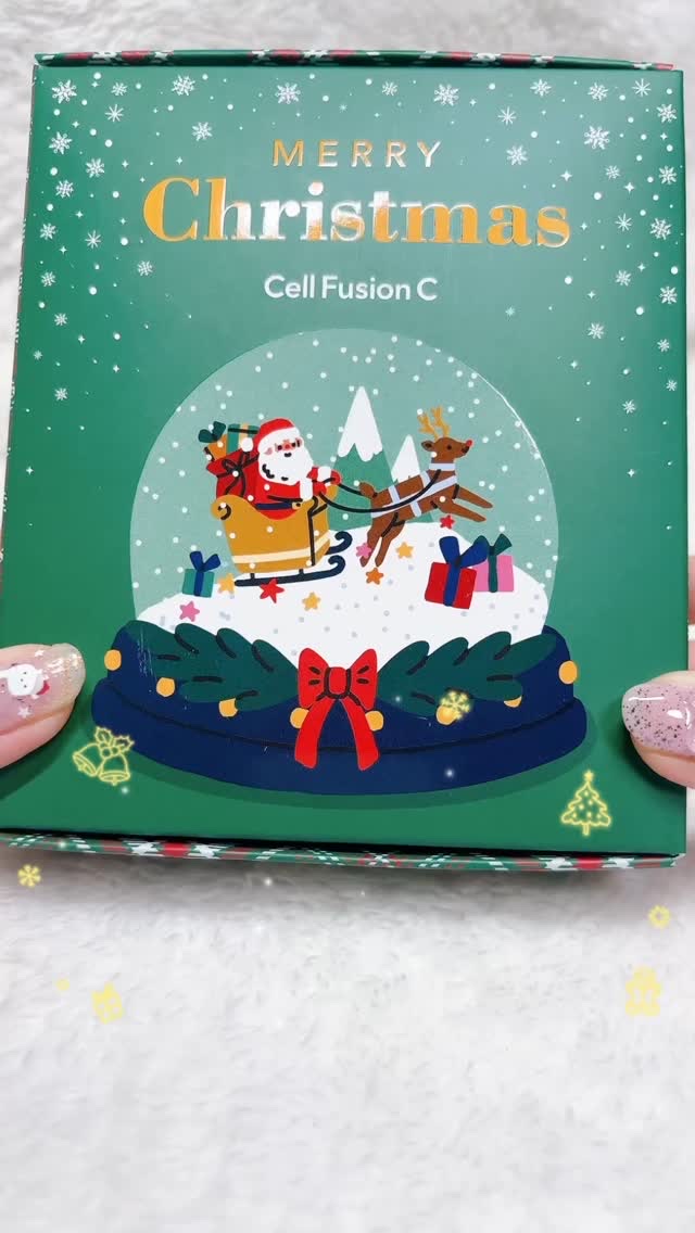 サーモンPDRNアンプル/Cell Fusion C(セルフュージョンシー)/美容液を使ったクチコミ（1枚目）