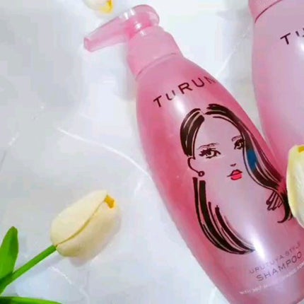 TuRUN ウルツヤスタイル シャンプー/トリートメント/STYLEE/市販シャンプーの人気ショート動画