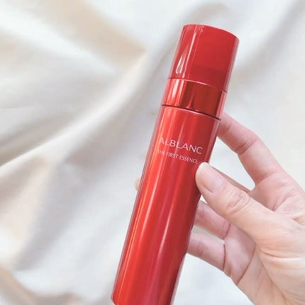 ザ ファーストエッセンス/ALBLANC/美容液を使ったクチコミ(2枚目)