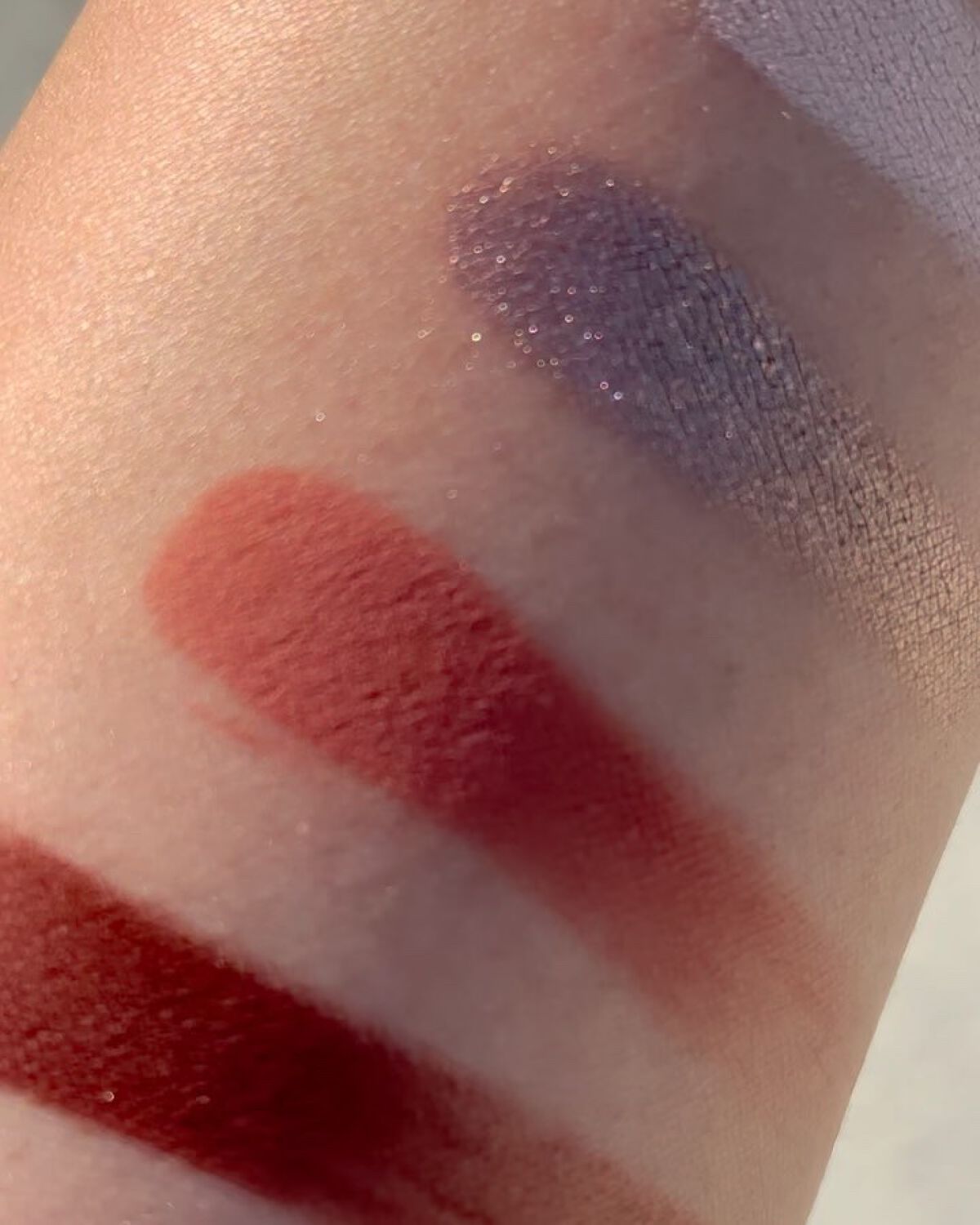 クロマティックス クワッド/shu uemura/アイシャドウパレットの動画クチコミ5つ目