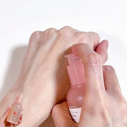 ピーチコットンジンクPCAエッセンス/SKINFOOD/美容液を使ったクチコミ(3枚目)