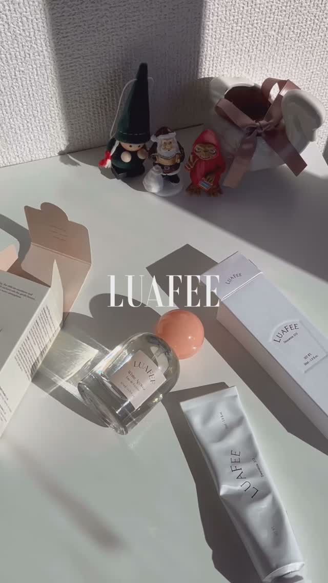 ホワイトアプリコット/LUAFEE/香水(レディース)を使ったクチコミ（1枚目）