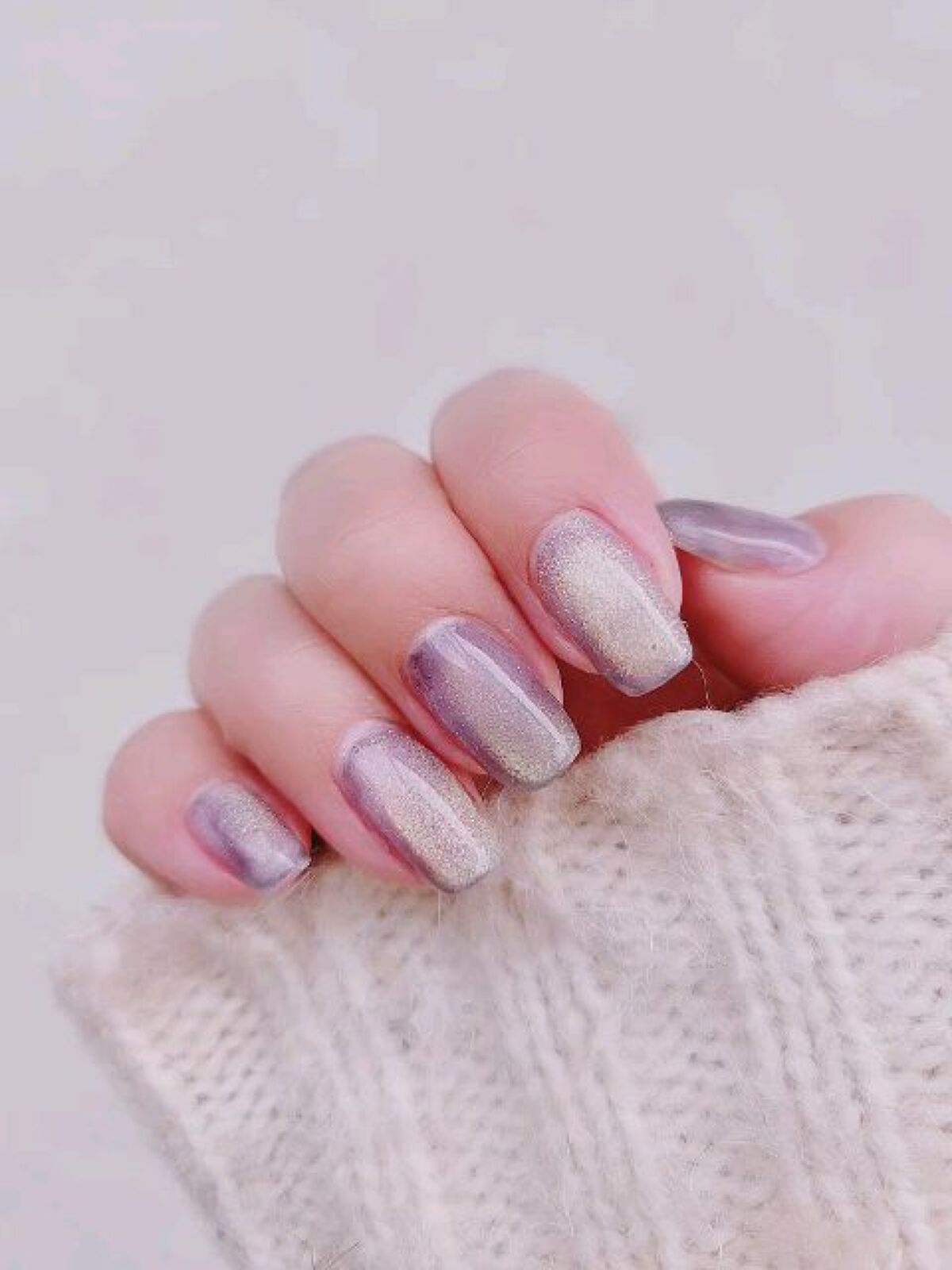 Re:gel Luciferin magnet/Beach/ジェルネイルの動画クチコミ4つ目