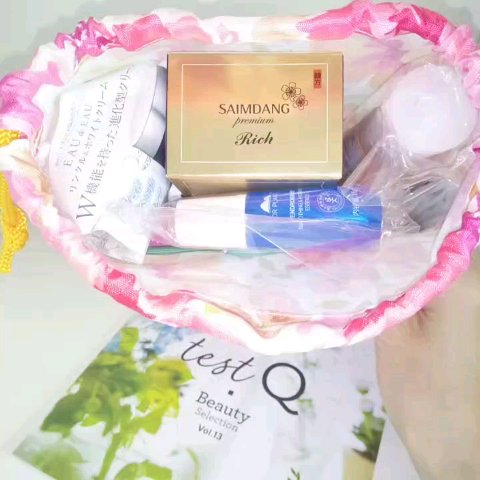 testQ/QVC/その他キットセットの動画クチコミ3つ目