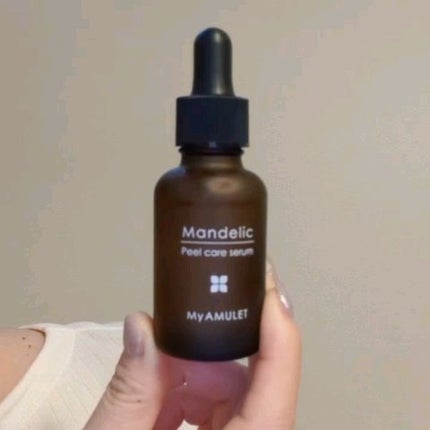 ピールケアセラム/My AMULET/美容液を使ったクチコミ(3枚目)