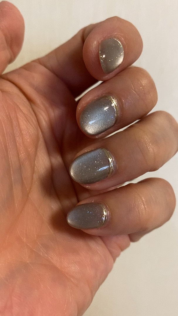 glow mag/CLETO/ジェルネイルの動画クチコミ1つ目