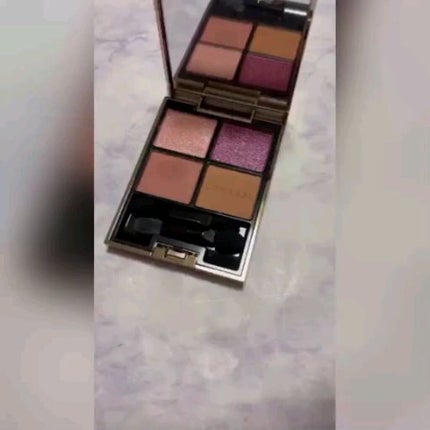 アイカラーレーション/LUNASOL/アイシャドウパレットを使ったクチコミ(1枚目)