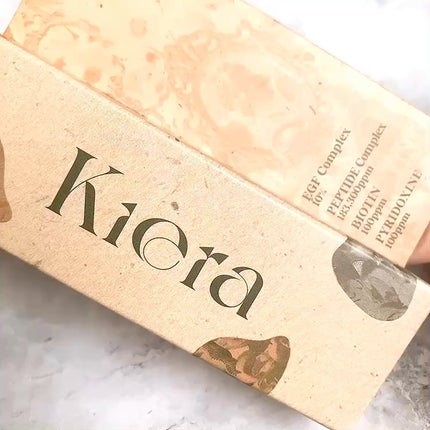 Blooming Eyelash Serum(透明)/KIERA/まつげ美容液の人気ショート動画