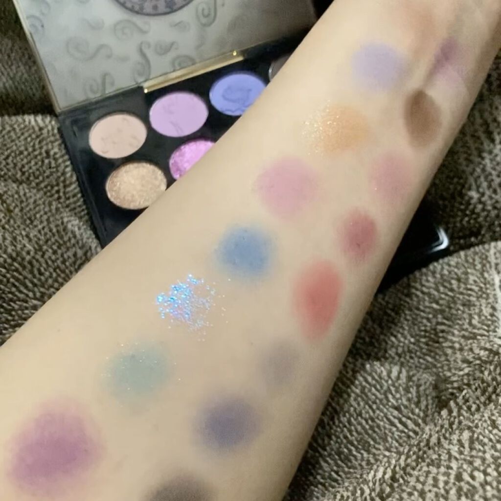 CANNA ROZE 1year/URIA i-DOL/カラーコンタクトレンズの動画クチコミ3つ目