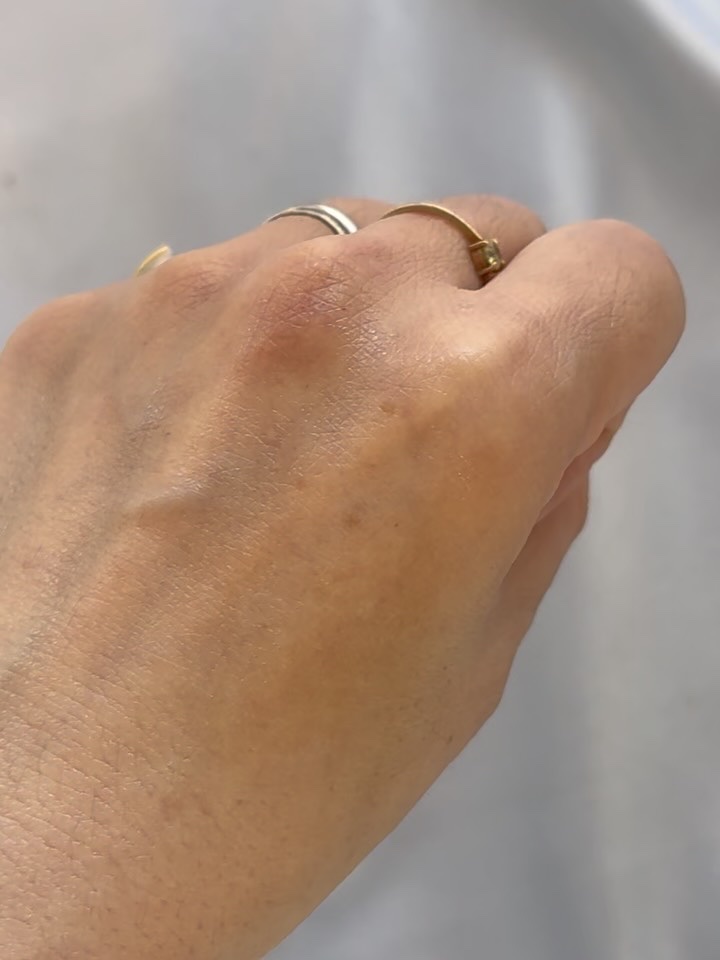 インテカ スージングクリーム/make prem/フェイスクリームを使ったクチコミ（2枚目）