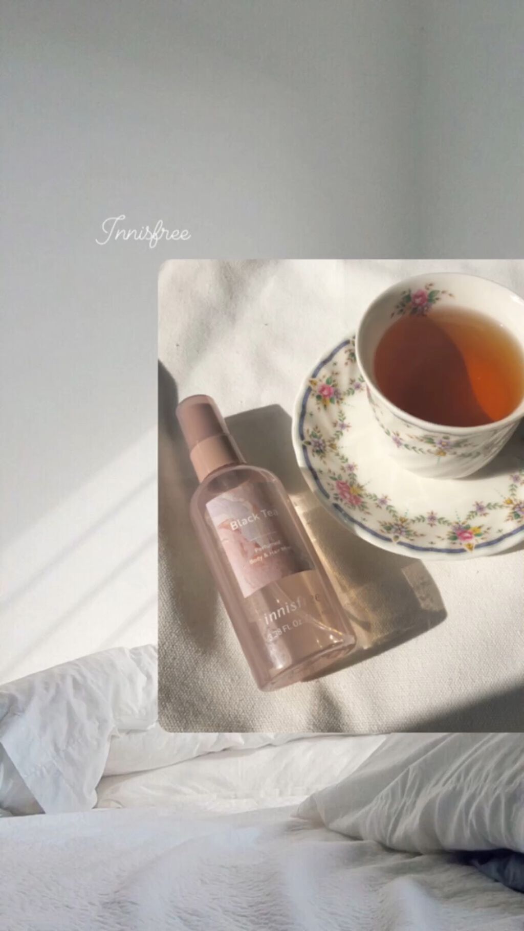 パフュームド ボディ＆ヘアミスト/innisfree/香水(その他)の人気ショート動画