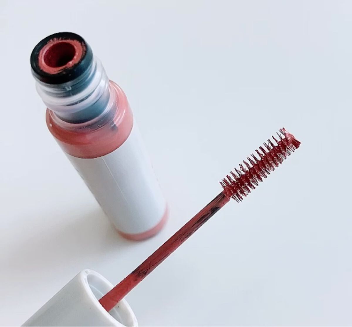 スキニーカラーブロウ/シアーズ/眉マスカラの動画クチコミ2つ目