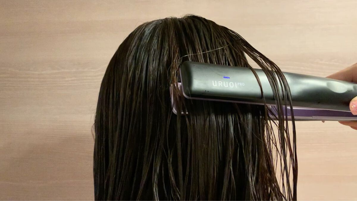 ウルオイ プロ/URUOI PRO/ヘアケアグッズを使ったクチコミ（3枚目）