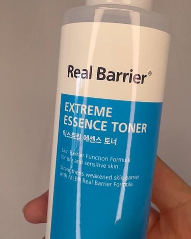 エクストリームエッセンストナー/Real Barrier/化粧水を使ったクチコミ（4枚目）