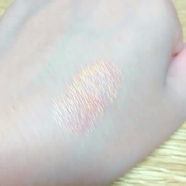 Mermaid Shimmer Metallic Lipstick/HANDAIYAN/口紅を使ったクチコミ（3枚目）