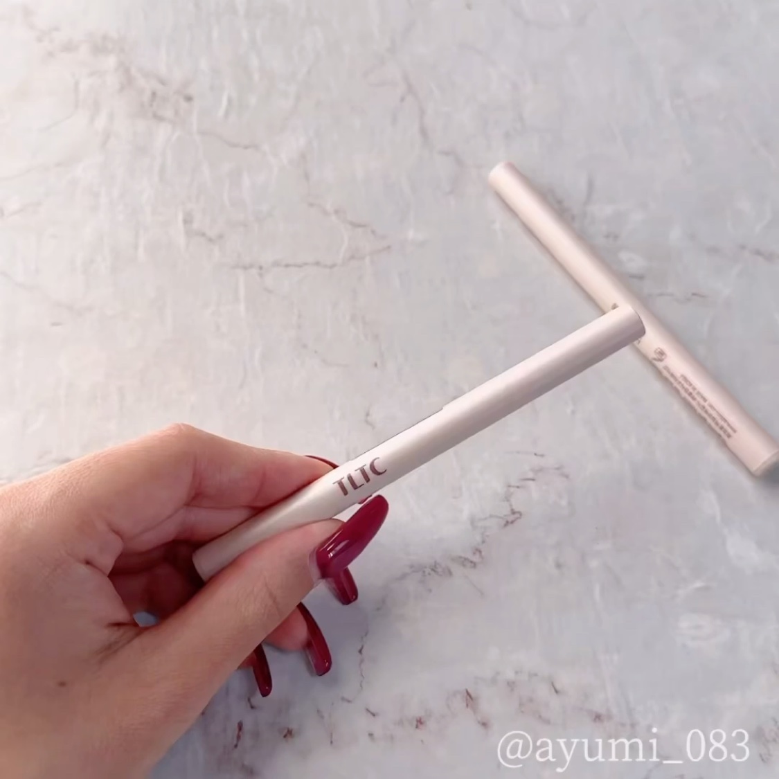 インナーライナー/TLTC/リキッドアイライナーを使ったクチコミ（3枚目）