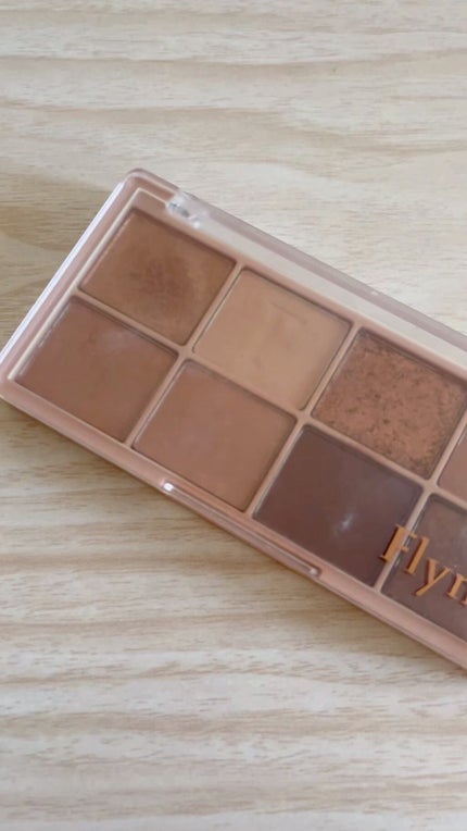 ラッスルアイシャドウパレット/Flynn/アイシャドウパレットの人気ショート動画