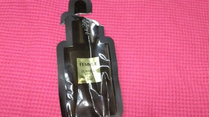 ルミエール ヴァイタルC/FEMMUE/ブースター・導入液の人気ショート動画