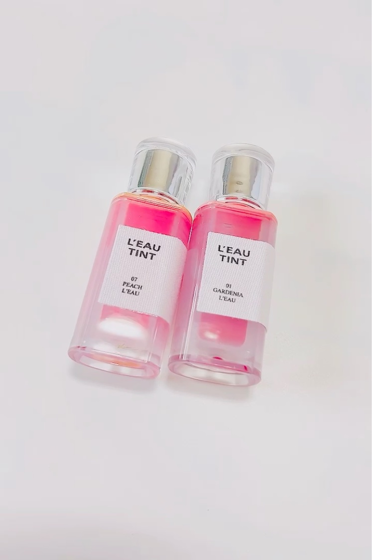 ローティント/BBIA/リップティントを使ったクチコミ（1枚目）