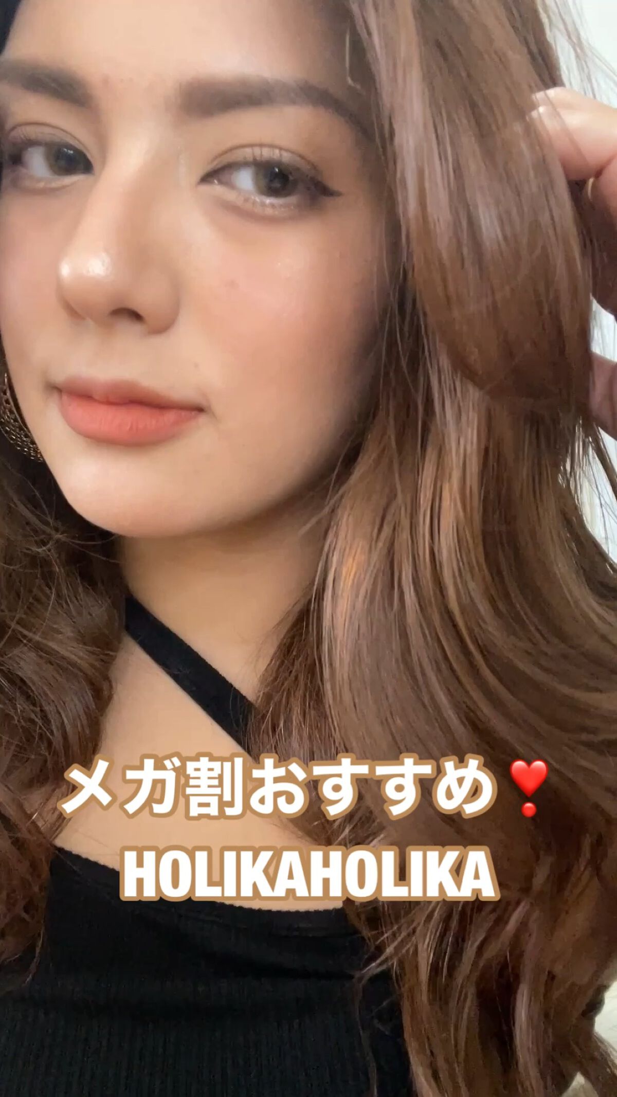 マイフェイブムードアイパレット 9カラー/HOLIKA HOLIKA/アイシャドウパレットを使ったクチコミ（1枚目）