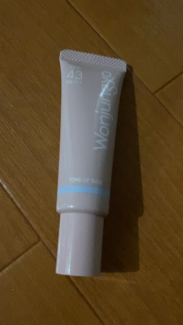 ウォンジョンヨ トーンアップベース/Wonjungyo/化粧下地の人気ショート動画