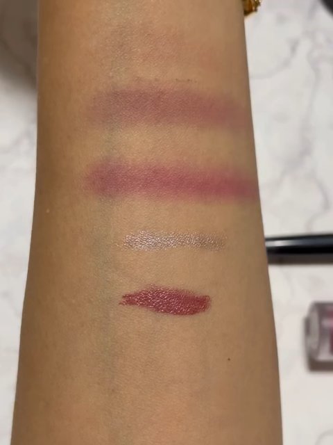 パウダー キス アイシャドウ/M・A・C/単色アイシャドウを使ったクチコミ（3枚目）