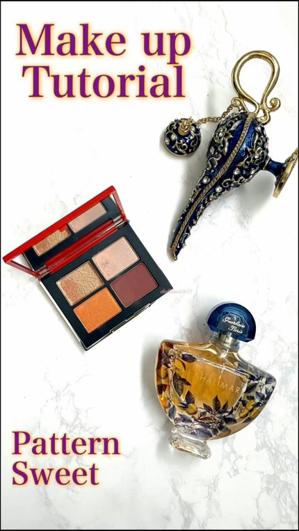 試してみた】シャリマー オーデパルファン 限定ボトル GUERLAIN 試してみた】シャリマー オーデパルファン 限定ボトル GUERLAIN