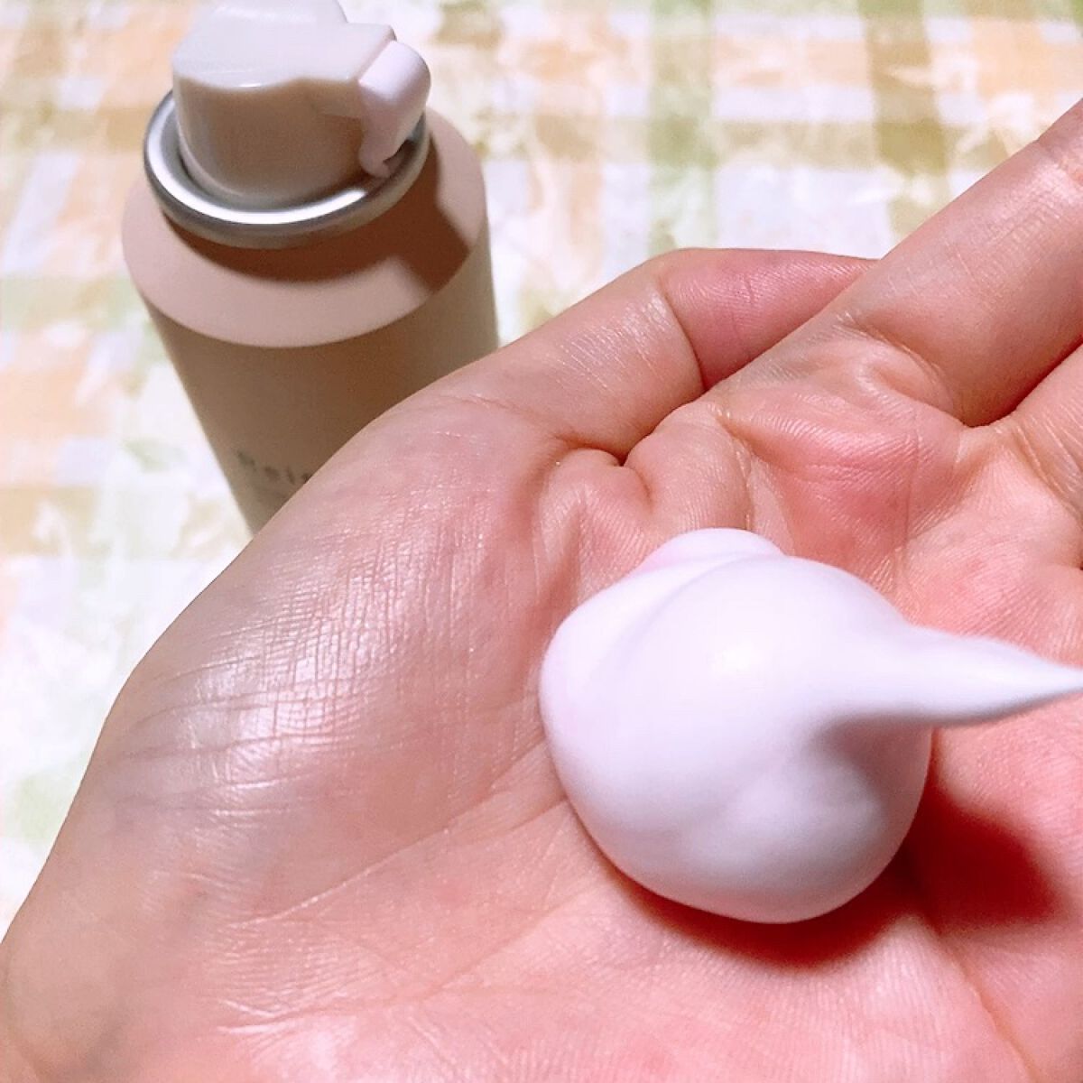 を使ったクチコミ（1枚目）