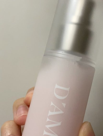 ビタ5X コラーゲン クリーム ミスト/D'amu/ミスト状化粧水を使ったクチコミ(3枚目)