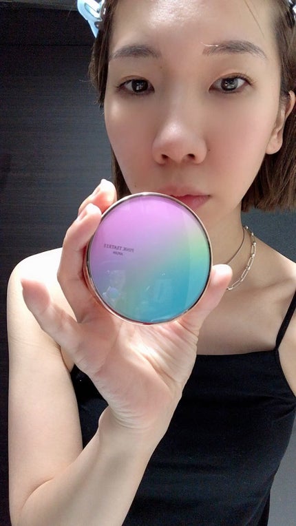 ピンクティーツリーカバークッション/APLIN/クッションファンデーションの人気ショート動画