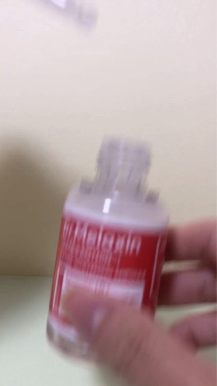 アスタキサンチンアンプル/Dr.Melaxin/美容液の動画クチコミ4つ目