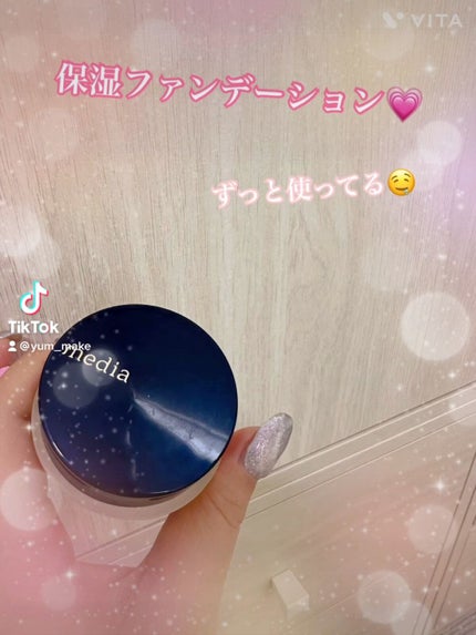 クリームファンデーションN/media/クリーム・エマルジョンファンデーションの人気ショート動画
