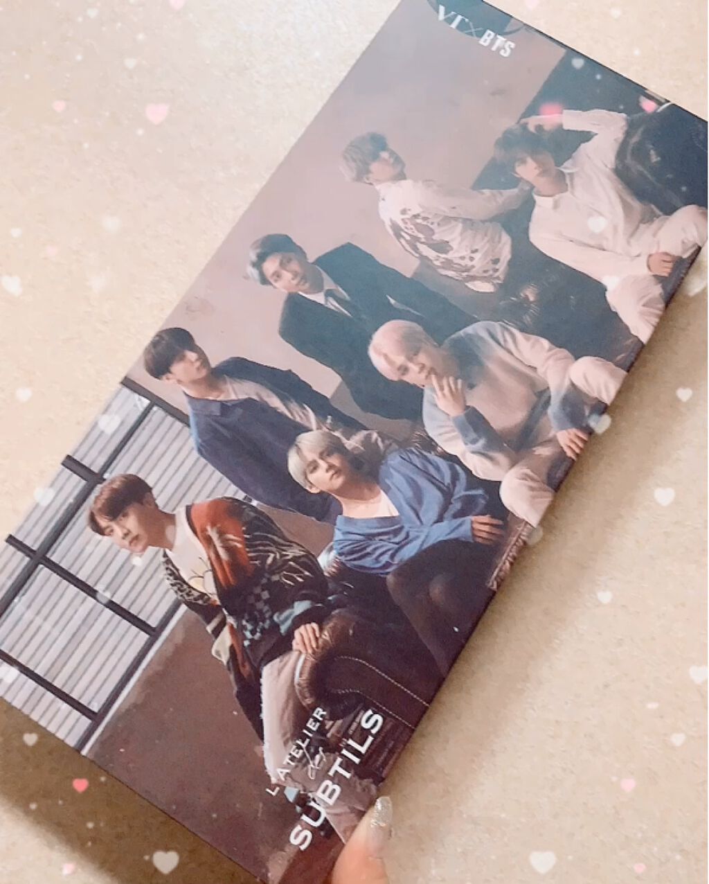 Super Tempting Eye Palette/VT/アイシャドウパレットの動画クチコミ4つ目