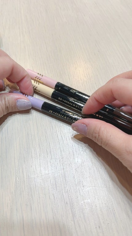 デュアルエンドライナー/LUMIURGLAS/リキッドアイライナーの人気ショート動画