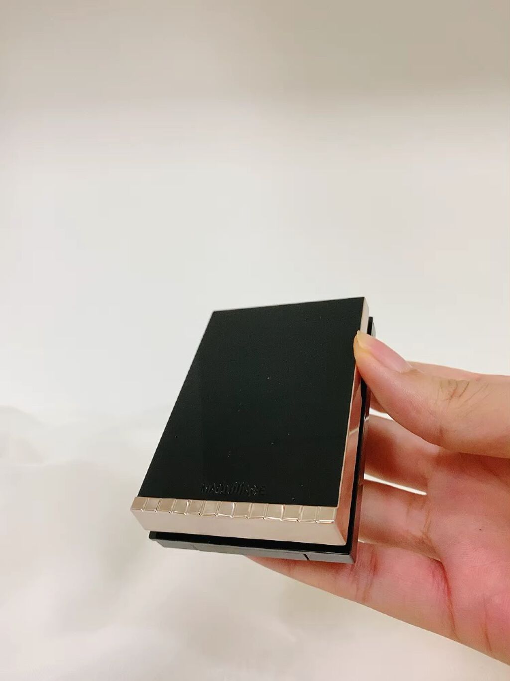 ドラマティックパウダリー EX/マキアージュ/パウダーファンデーションの動画クチコミ3つ目