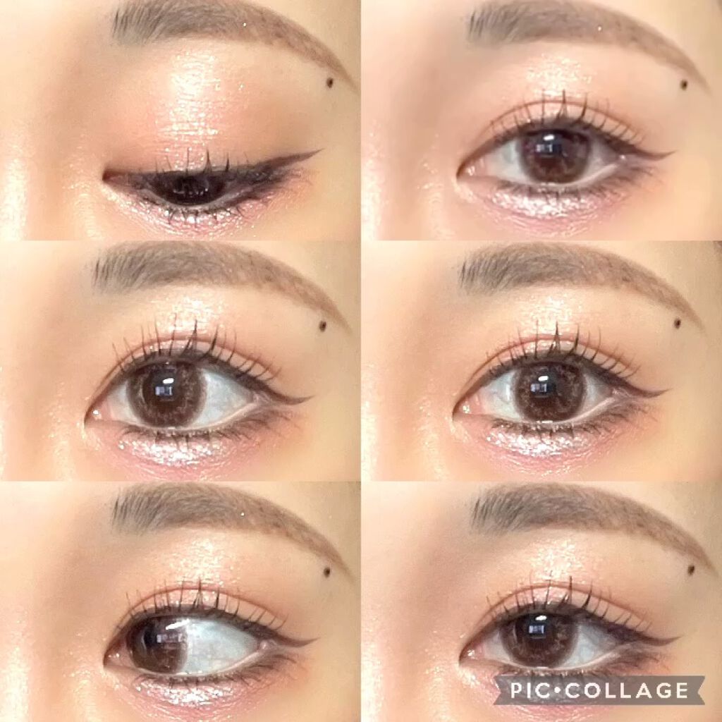 エバーカラーワンデー ナチュラル/エバーカラー/ワンデー（１DAY）カラコンの動画クチコミ3つ目