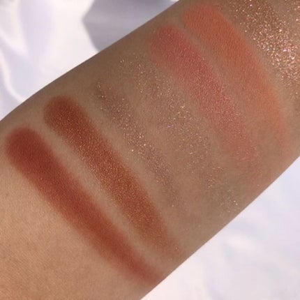 プロ アイ パレット/CLIO/アイシャドウパレットを使ったクチコミ(3枚目)