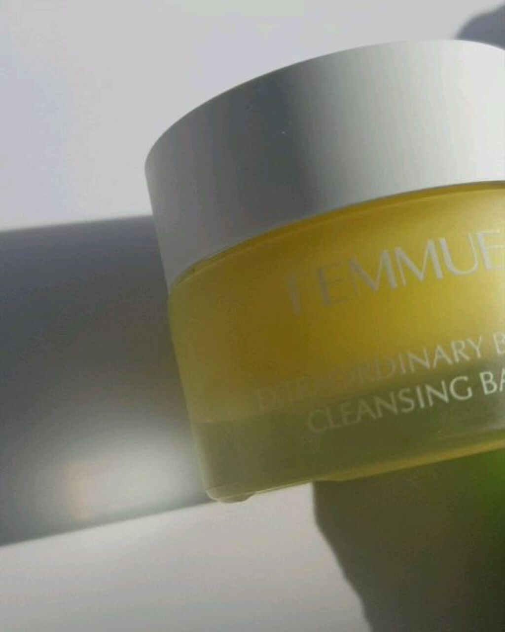 ビューティ クレンジングバーム/FEMMUE/クレンジングバームの動画クチコミ4つ目