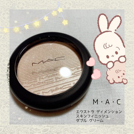 エクストラ ディメンション スキンフィニッシュ/M・A・C/プレストパウダーを使ったクチコミ(1枚目)