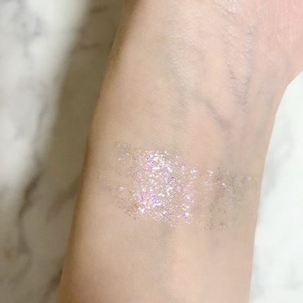 ピックミーアイズグリッター/Ririmew/グリッターを使ったクチコミ(5枚目)