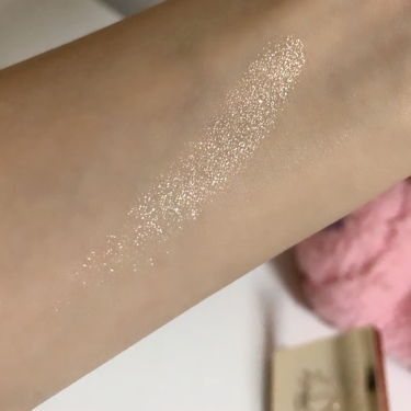 リュクスアイシャドウ/BOBBI BROWN/単色アイシャドウを使ったクチコミ(3枚目)