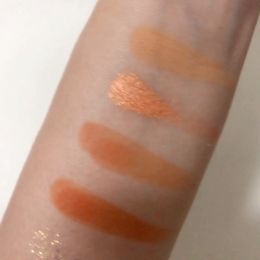 ColourPop ORANGE YOU GLADのクチコミ「カラーポップやっと届きました！

8/23注文→8/28発送→9/7着

COLOURPOP
.....」（3枚目）